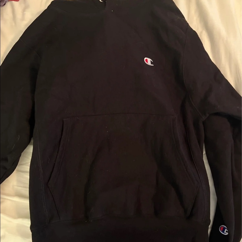 Champion hoodie
